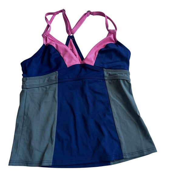 Title nine Tankini Swim too - Picture 1 of 5